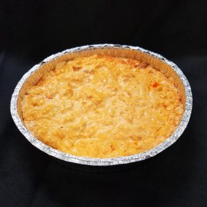 Homemade Buffalo Chicken Dip