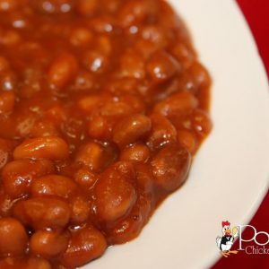 Oven Baked Beans