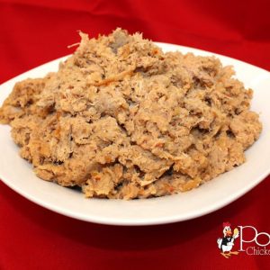 Chopped Pork BBQ