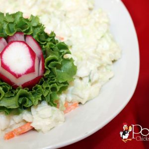 Creamy Cole Slaw