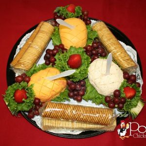 Cheese Ball Trays - Large