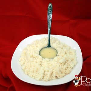 Mashed Potatoes & Gravy