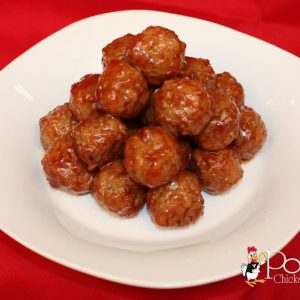 Meatballs - 25 Piece