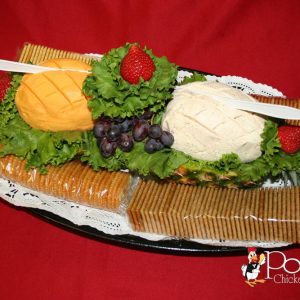 Cheese Ball Trays - Medium