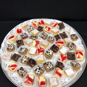 Assorted Miniature Party Sweets