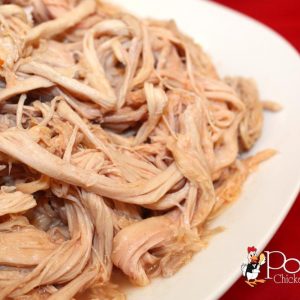 Pulled Pork BBQ