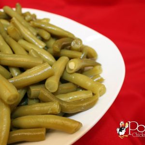 Seasoned String Beans