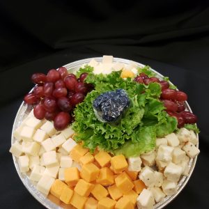 Cheese Tidbit Trays - Small