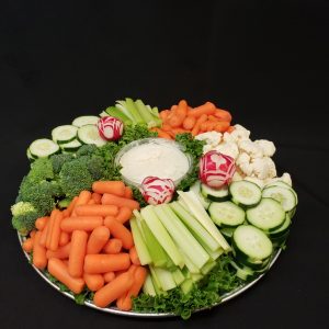 Vegetable Tray - Small