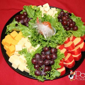 Cheese Tidbit Trays - Medium