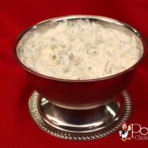 Fresh Spinach Dip