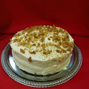 Carrot Cake