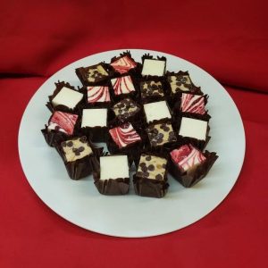 Assorted Miniature Cheesecakes