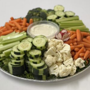 Vegetable Tray - Large