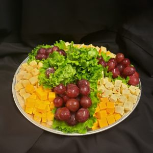 Cheese Tidbit Trays - Large