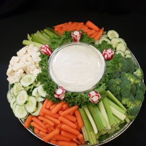 Vegetable Tray - Large