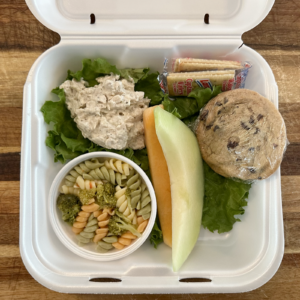 THE HEALTHY CHOICE