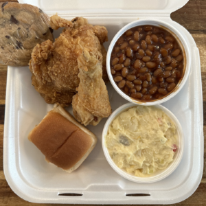 THE HEARTY APPETITE